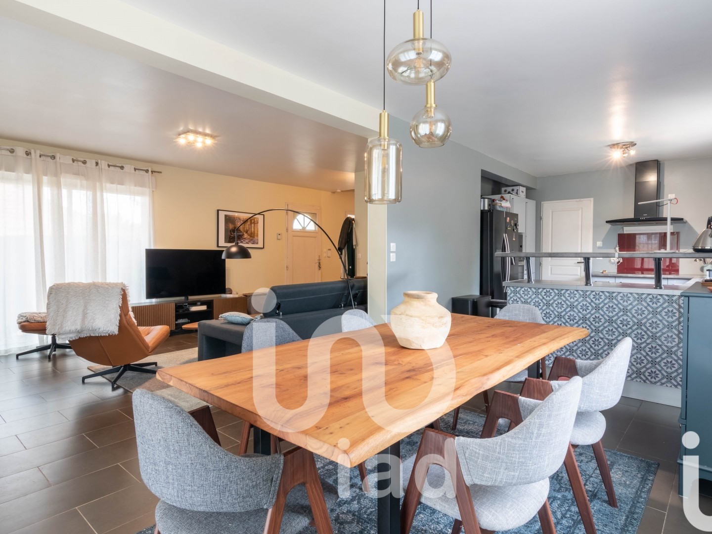 Maison 6 pièces 110 m²