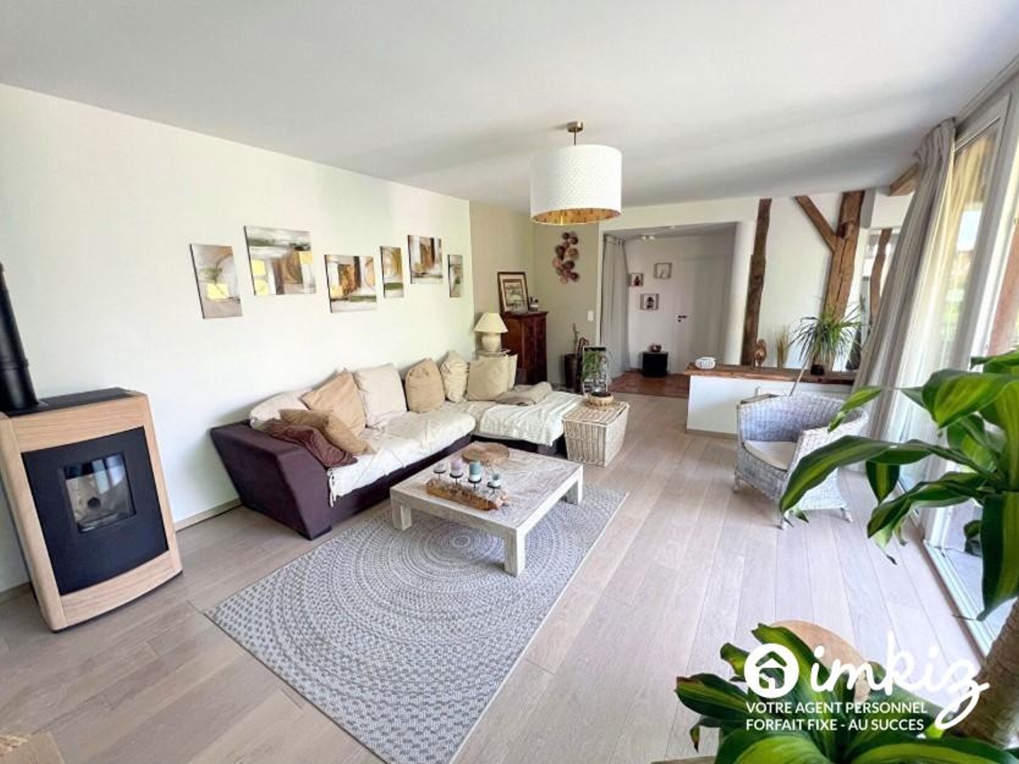 Maison à vendre - Marines (95640)