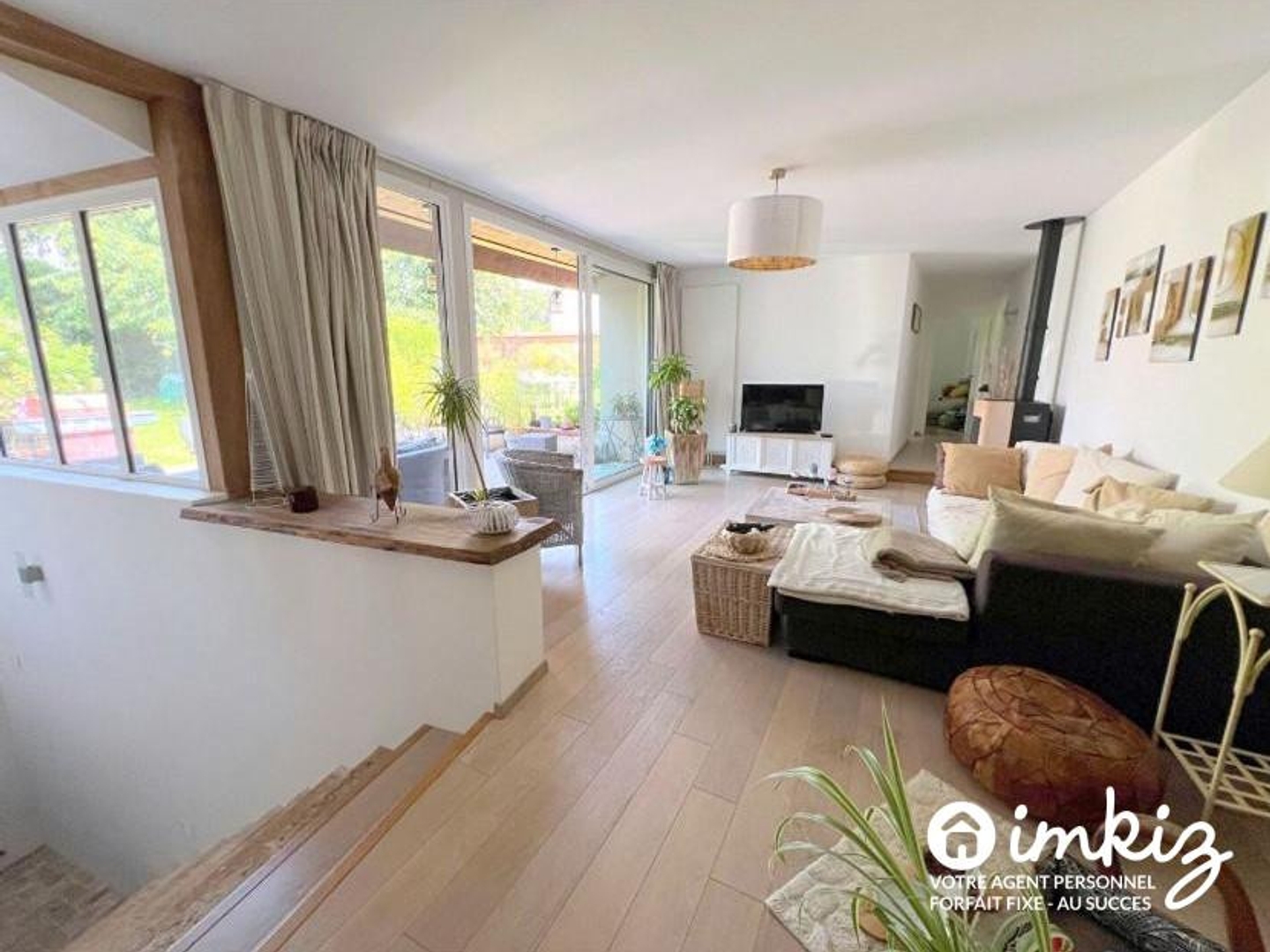 Maison à vendre - Marines (95640)