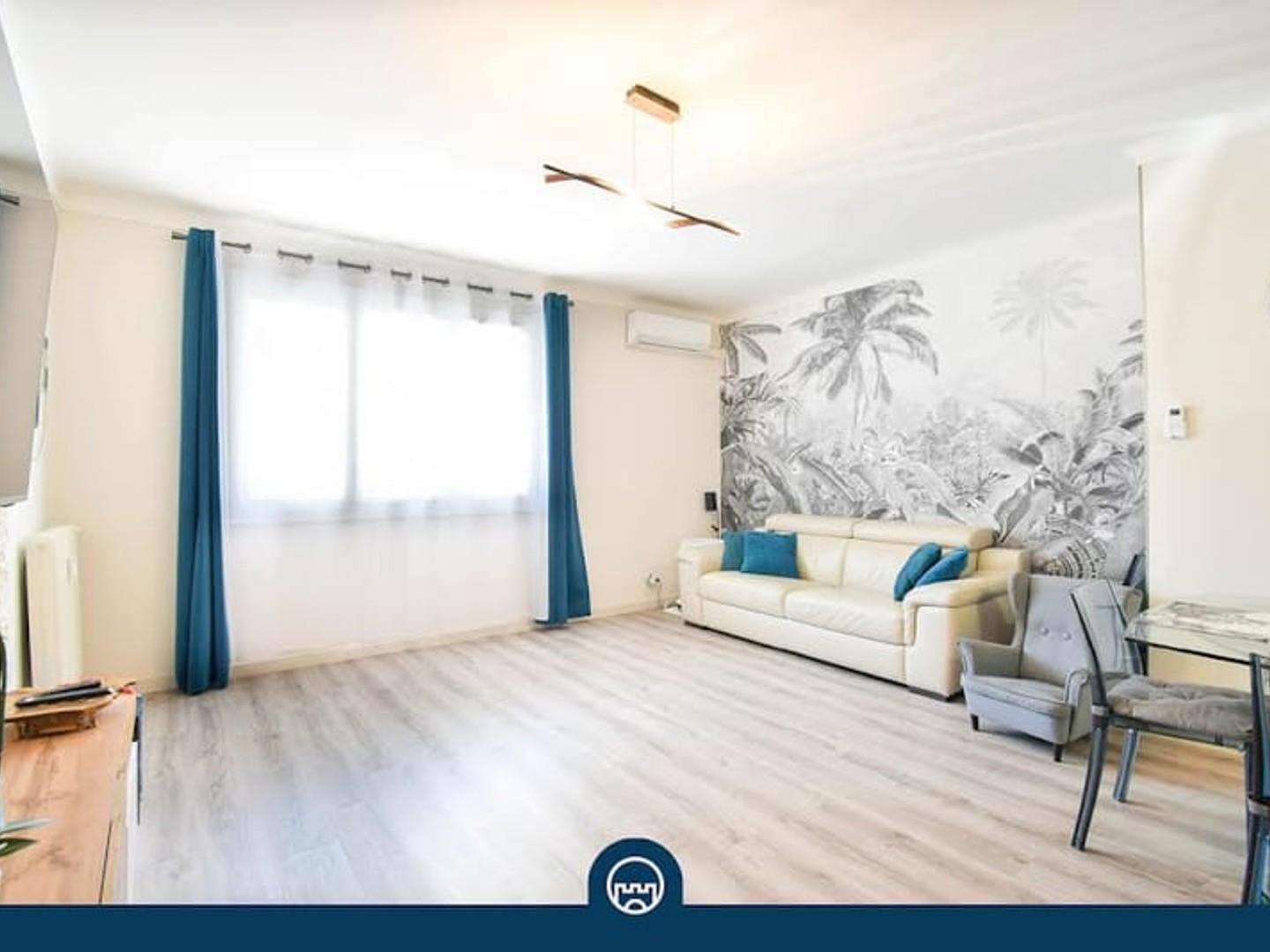 Appartement 4 pièces 81 m²