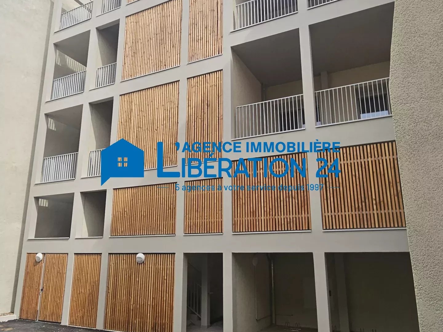 Appartement T3 moderne à Saint-Chamond