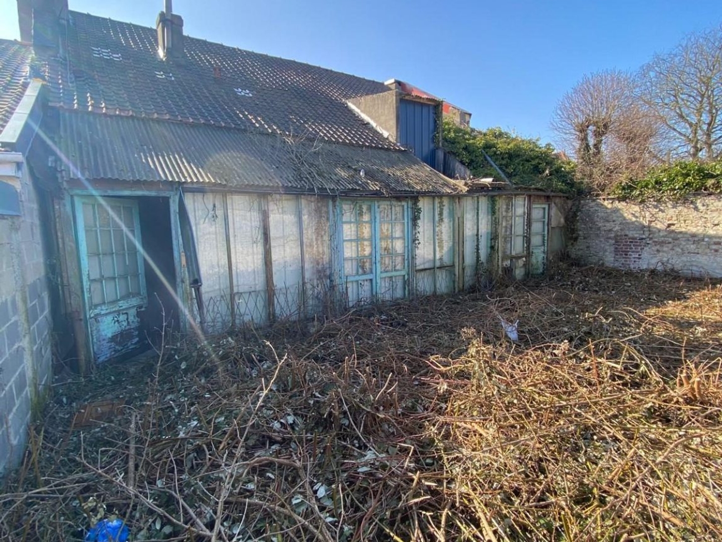 Maison à vendre - 4 pièces - 129m2 - Guînes (62340)