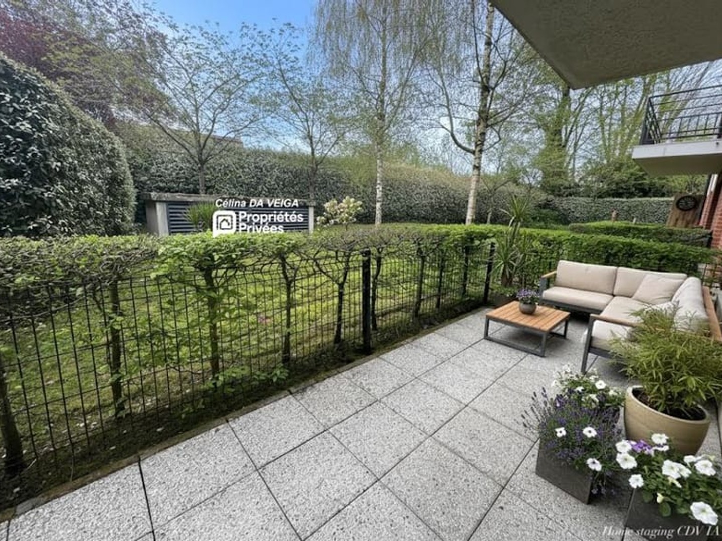 Appartement 2 pièces 38 m²