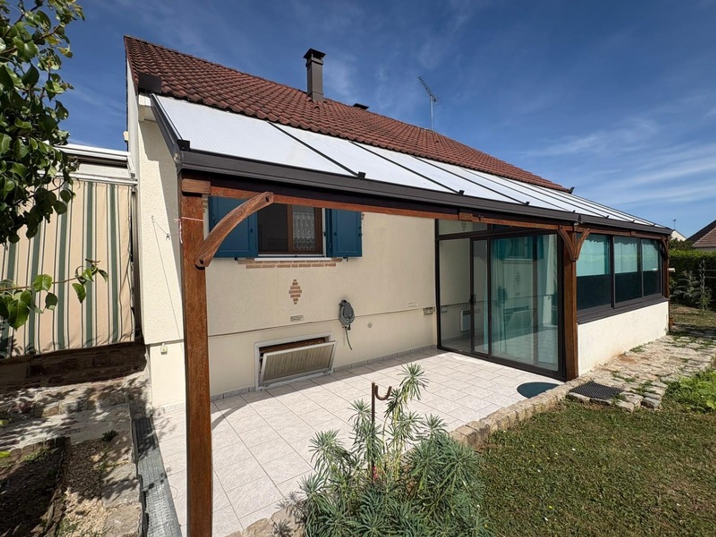 Maison à vendre - 5 pièces - 85m2 - Méru (60110)