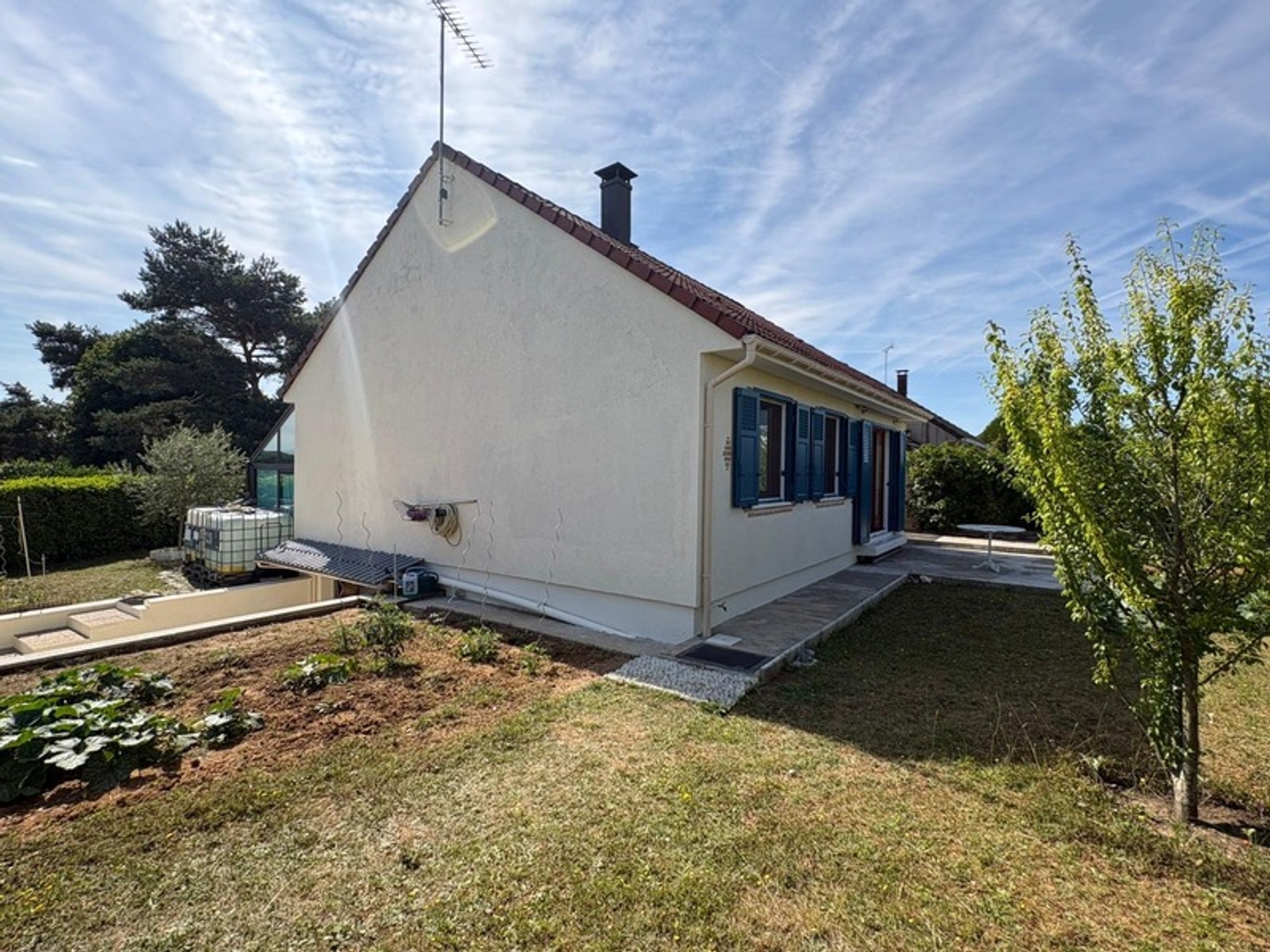 Maison à vendre - 5 pièces - 85m2 - Méru (60110)
