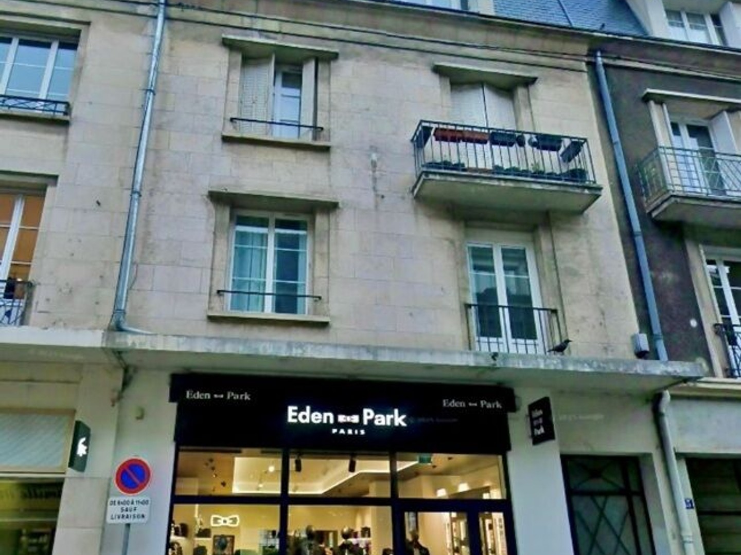 Appartement 1 pièce 23 m²