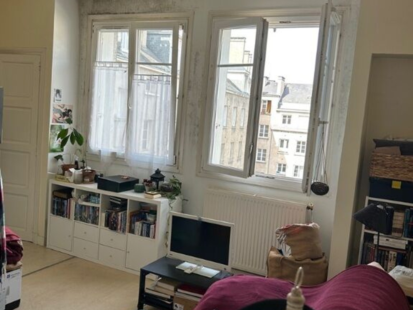 Appartement à vendre - 1 pièce - 23m2 - Tours (37000)