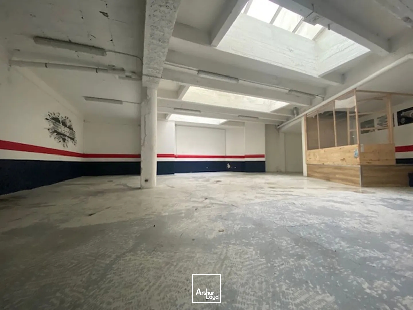 Locaux à vendre - 180m2 - Brest (29200)