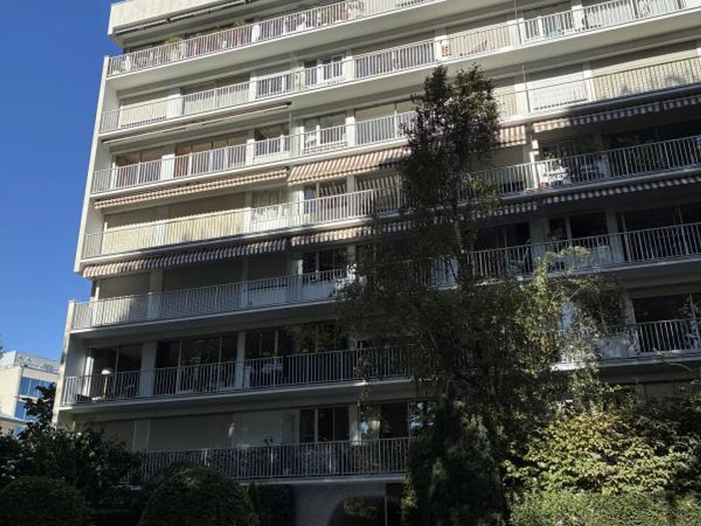 Appartement à vendre - 5 pièces - 15m2 - Neuilly-Sur-Seine (92200)