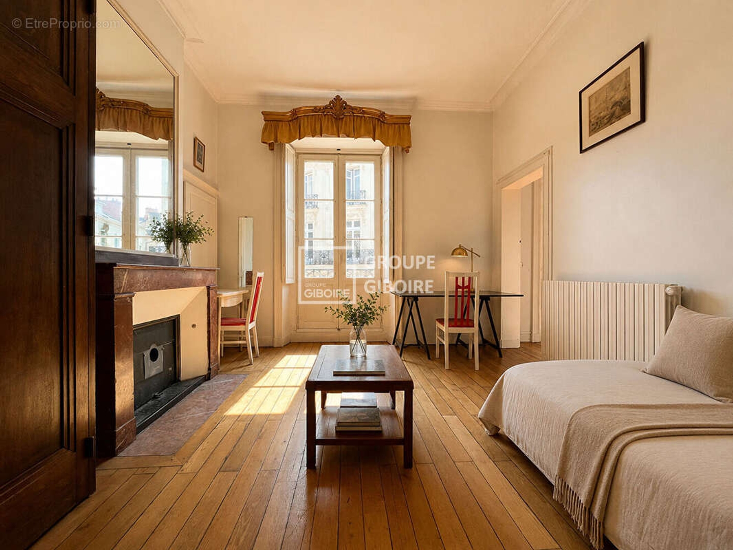 Appartement à vendre - 4 pièces - 86m2 - Nantes (44000)