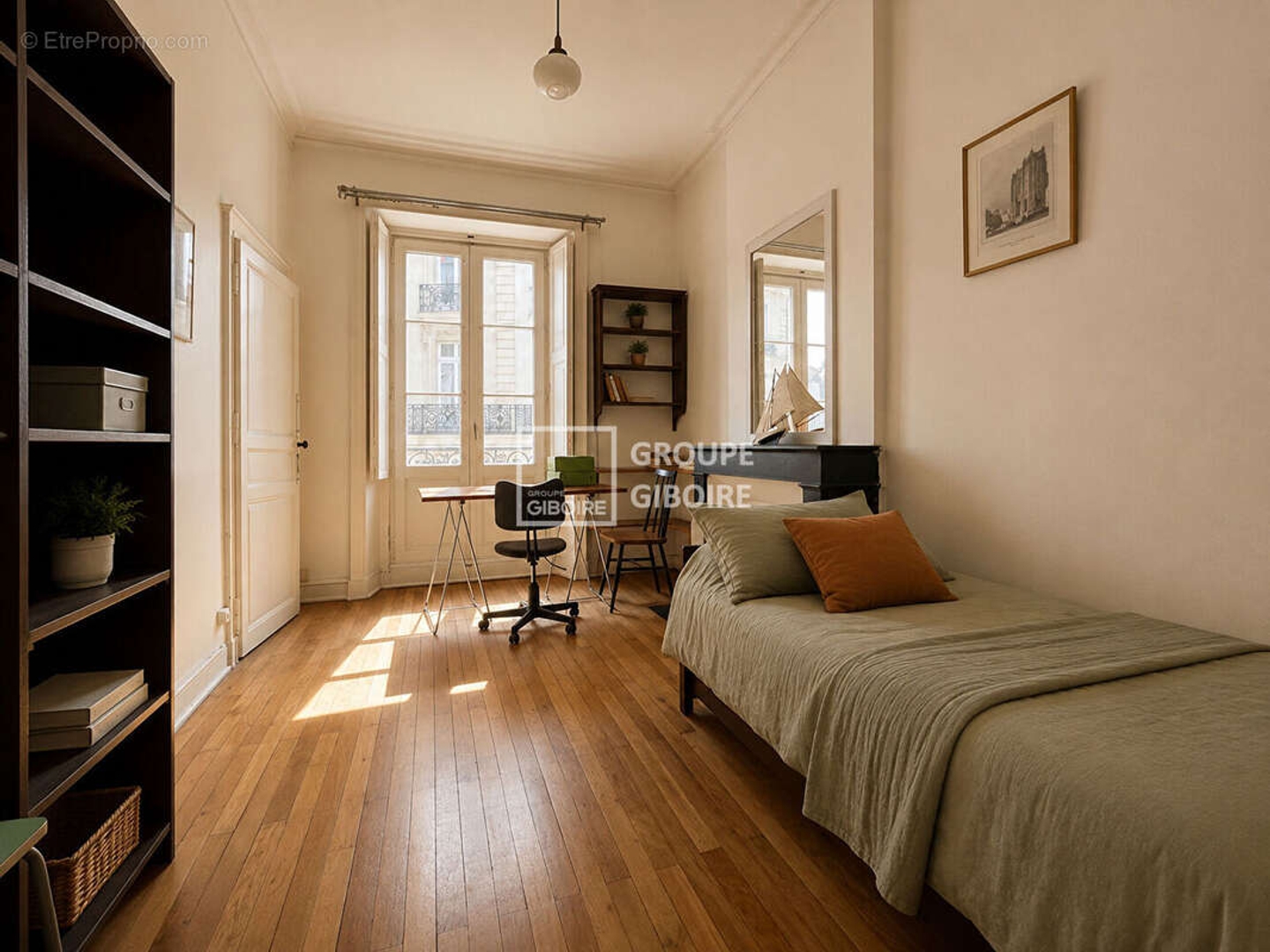 Appartement à vendre - 4 pièces - 86m2 - Nantes (44000)