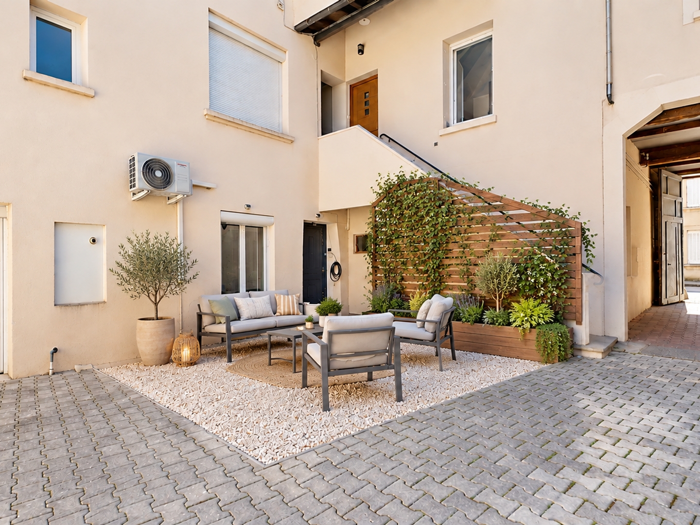 Appartement à vendre - 3 pièces - 69m2 - Miribel (01700)