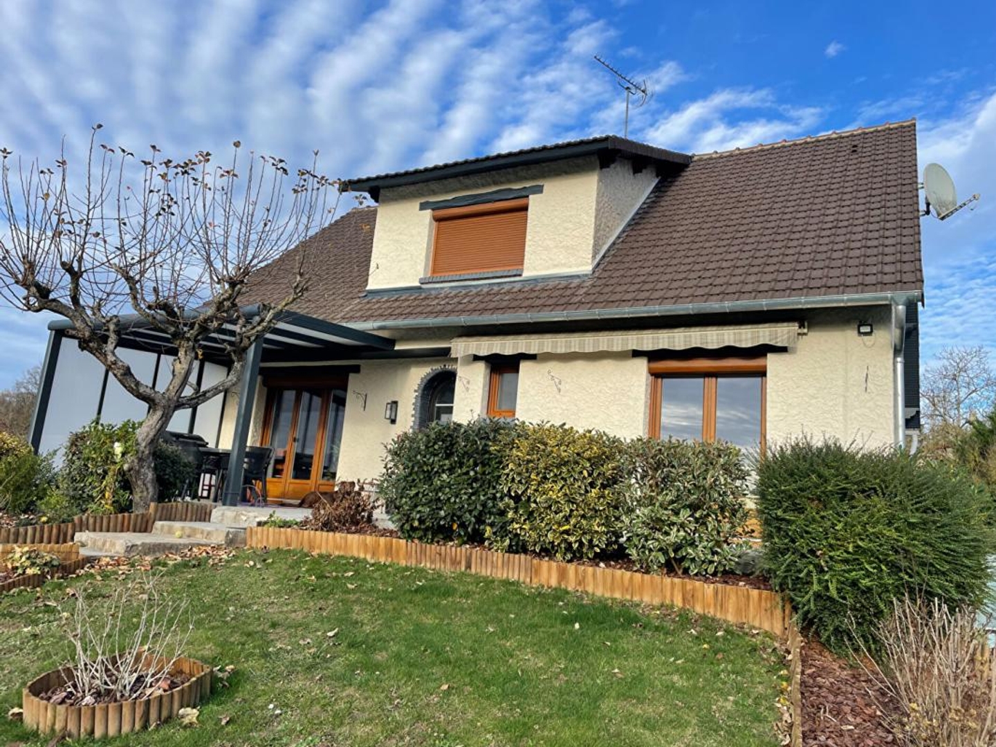 28130 Viliers le Morhier 130 m2 terrain 1700 m2