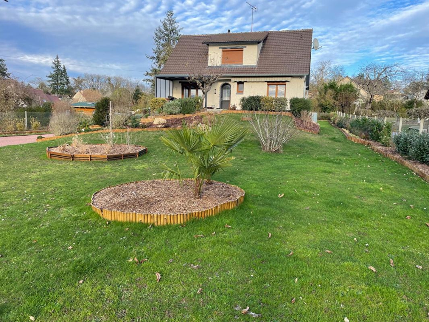 Maison à vendre - 6 pièces - 130m2 - Villiers-Le-Morhier (28130)