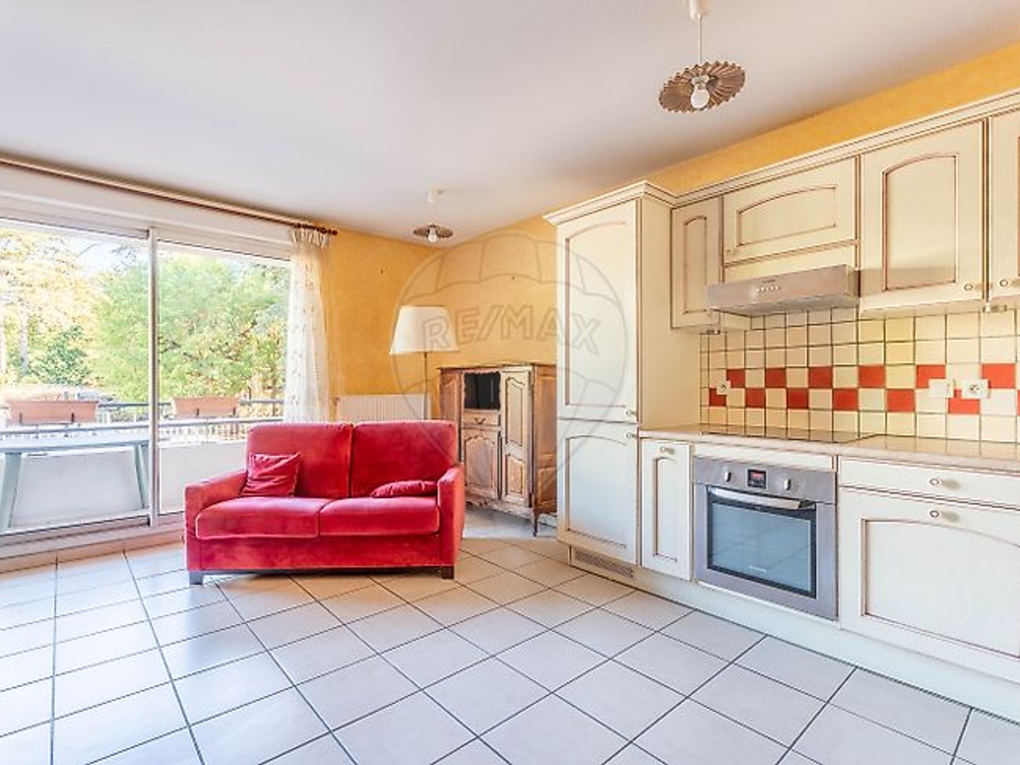 Appartement 3 pièces 61 m²