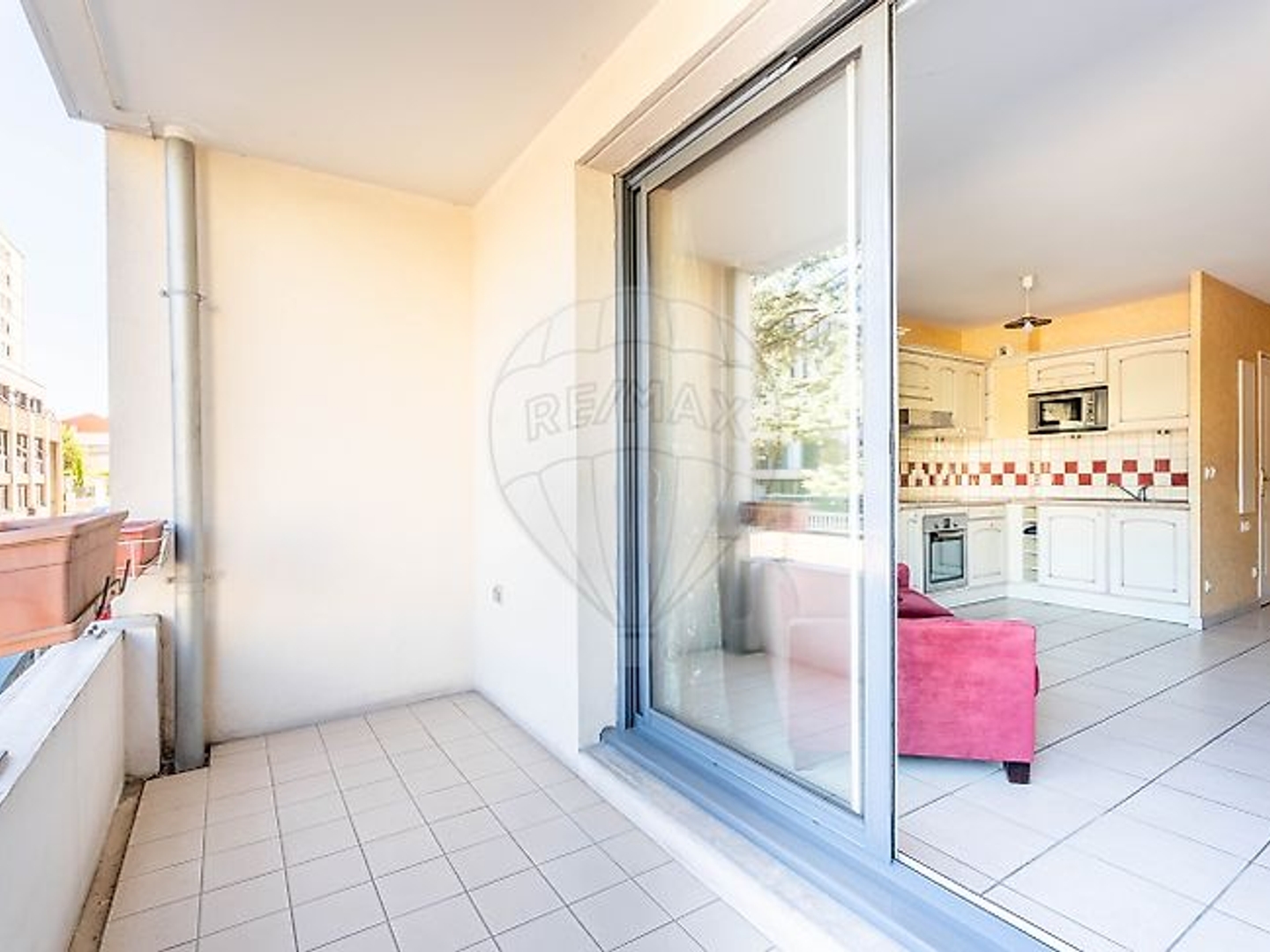 Appartement à vendre - 3 pièces - 61m2 - Villefranche-Sur-... (69400)