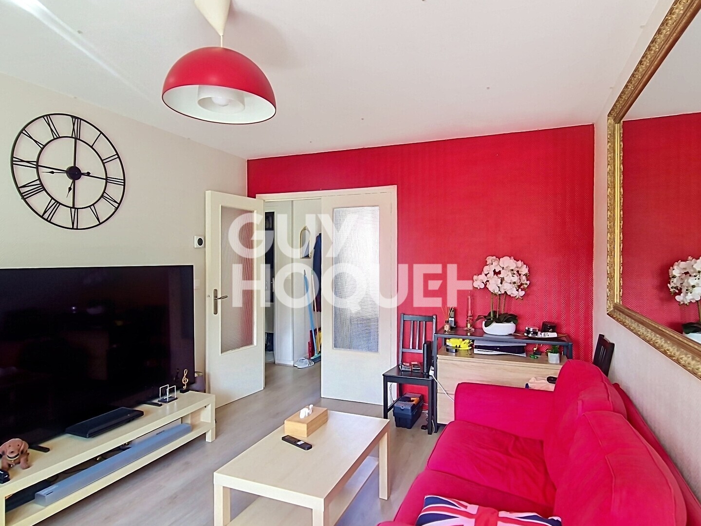 Appartement à vendre - 2 pièces - 47m2 - Reims (51100)