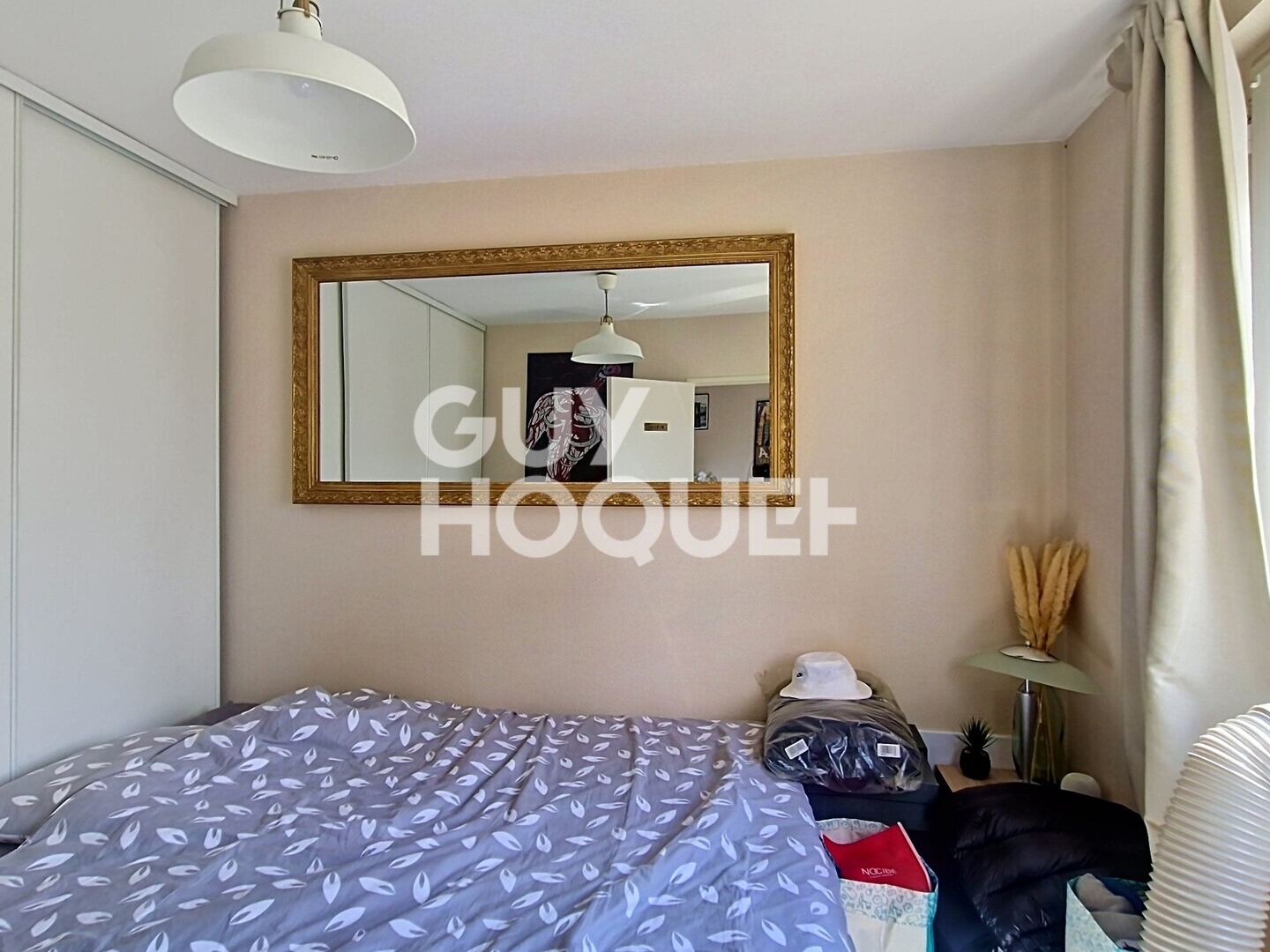 Appartement à vendre - 2 pièces - 47m2 - Reims (51100)