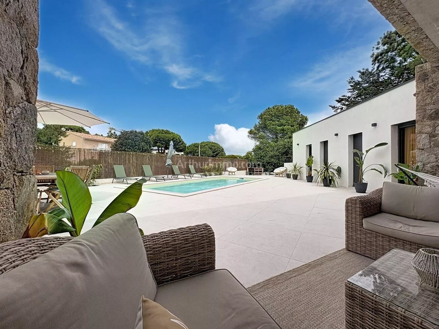 Maison à vendre - 5 pièces - 175m2 - Calvi (20260)