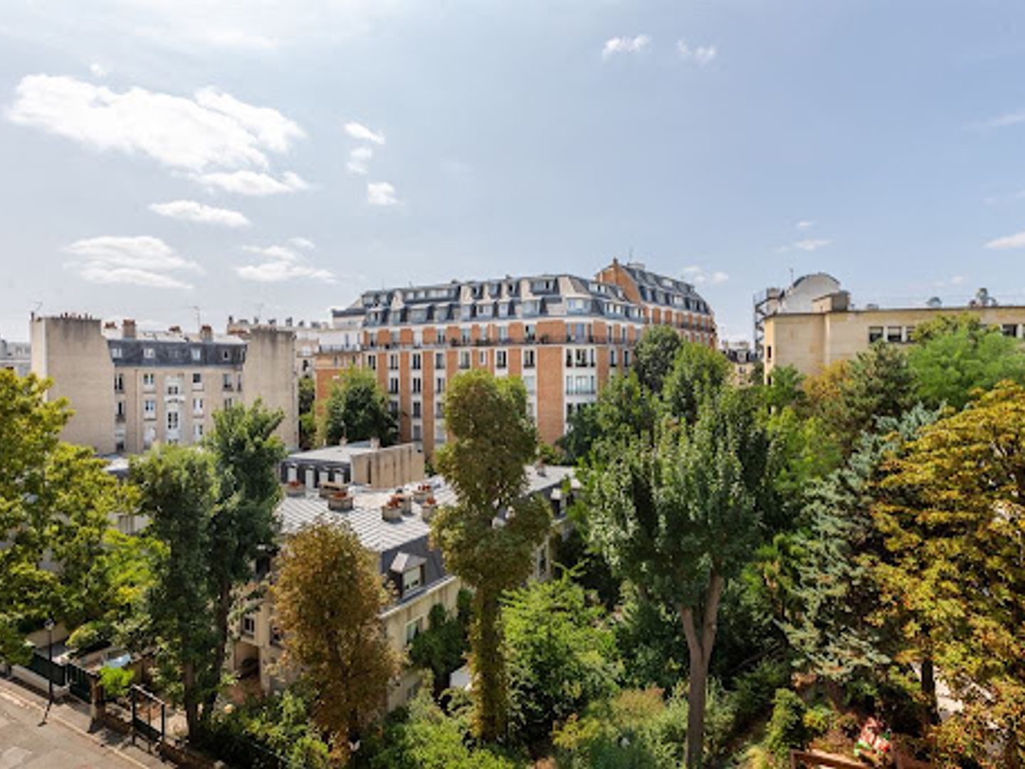 Appartement à vendre - 3 pièces - 62m2 - Paris 16e (75016)