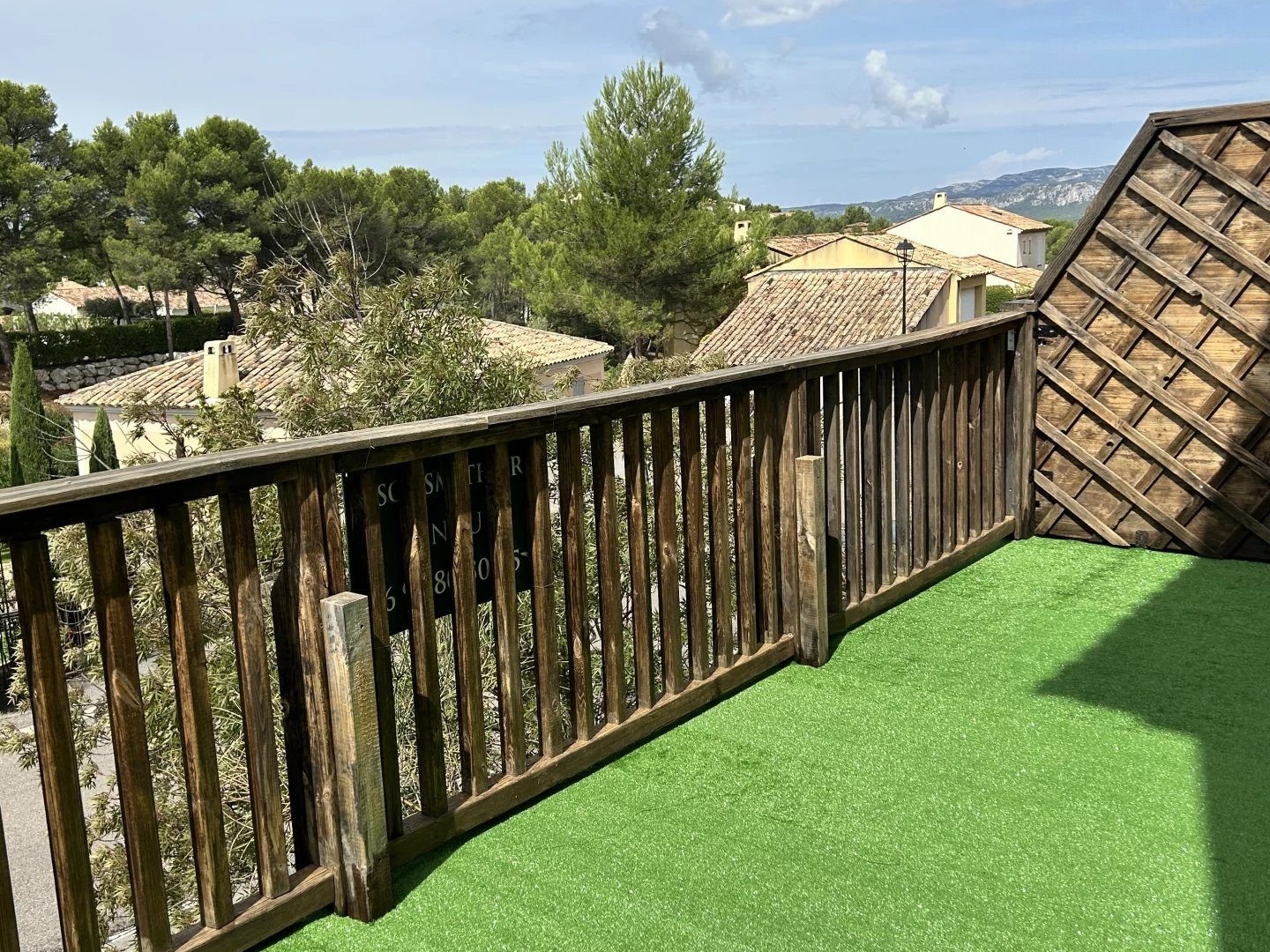 Appartement à vendre - 4 pièces - 63m2 - Mallemort (13370)