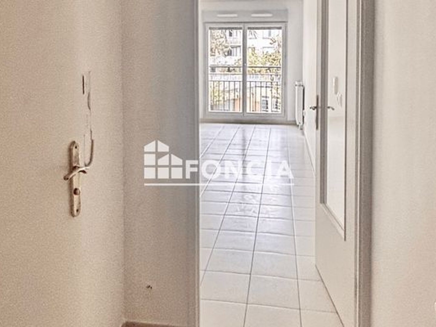 Appartement 1 pièce 27 m²