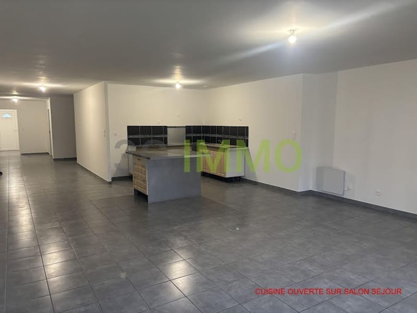 Maison 4 pièces 138 m²