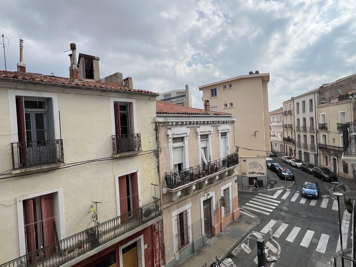 Appartement à vendre - 2 pièces - 40m2 - Sète (34200)