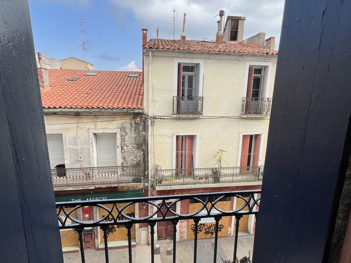 Appartement à vendre - 2 pièces - 40m2 - Sète (34200)
