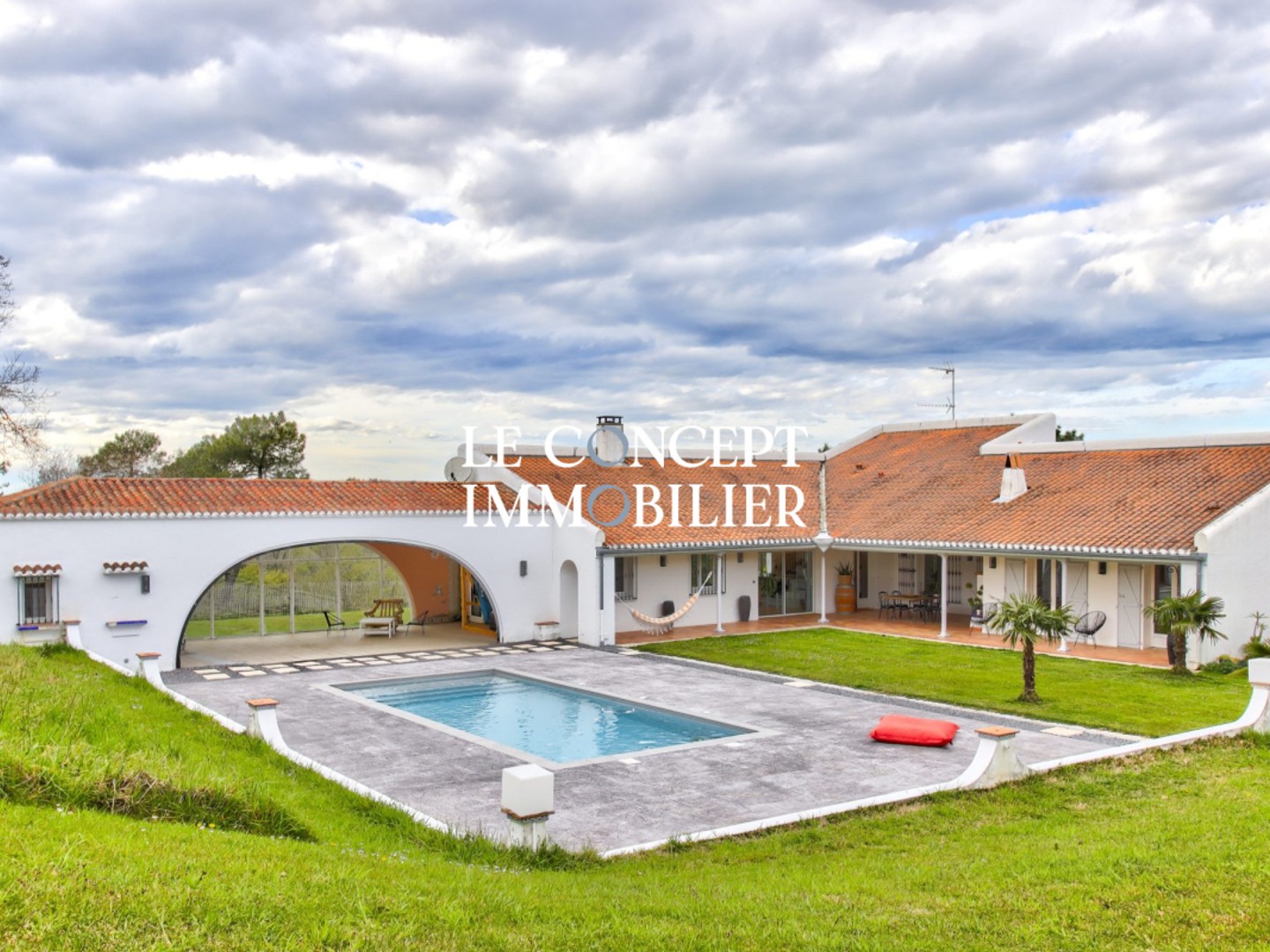 Maison à vendre Bidart