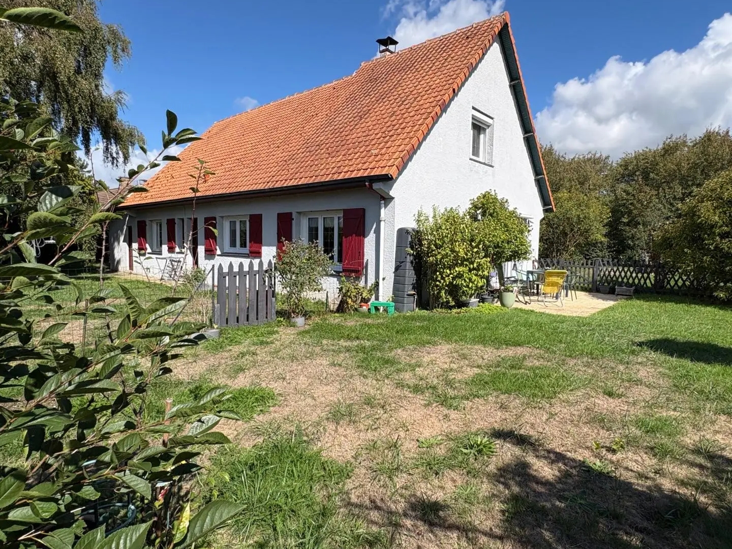 Maison 4 pièces 118 m²