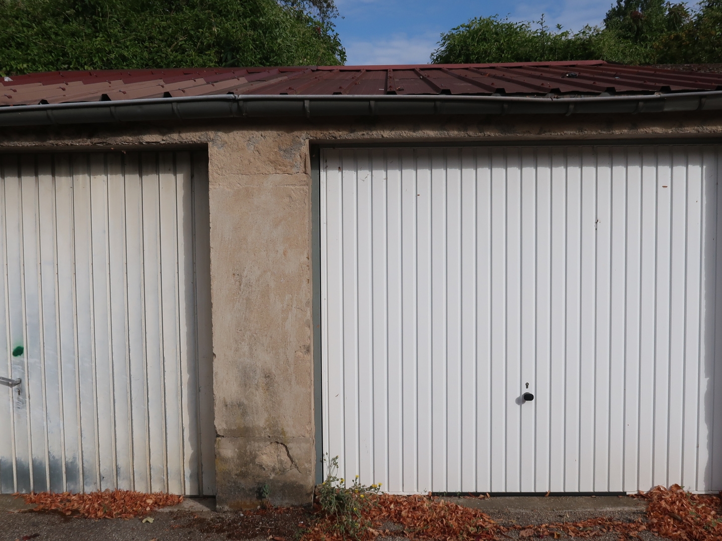 Parking / garage / box à vendre - Rombas (57120)