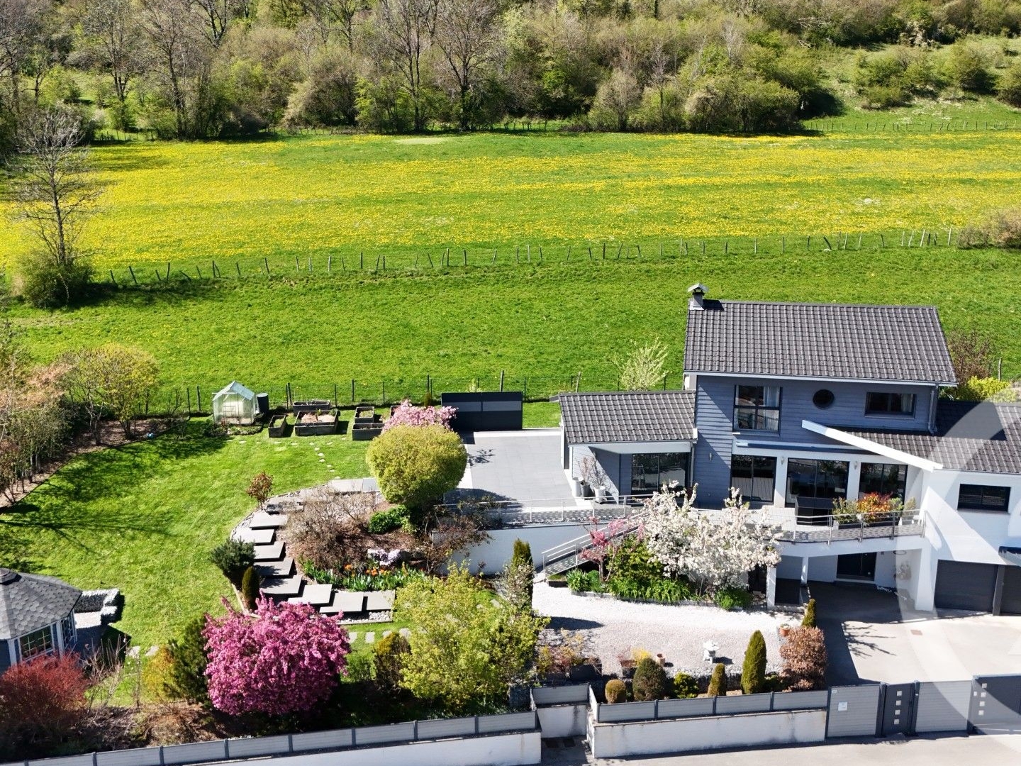 Maison 10 pièces 212 m²