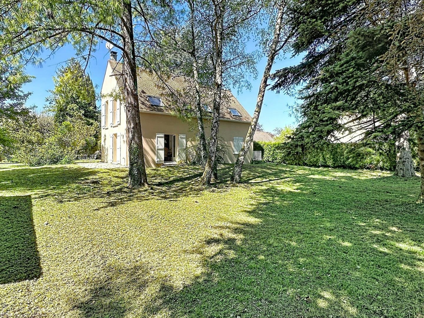 Maison à vendre - 6 pièces - 180m2 - Héricy (77850)