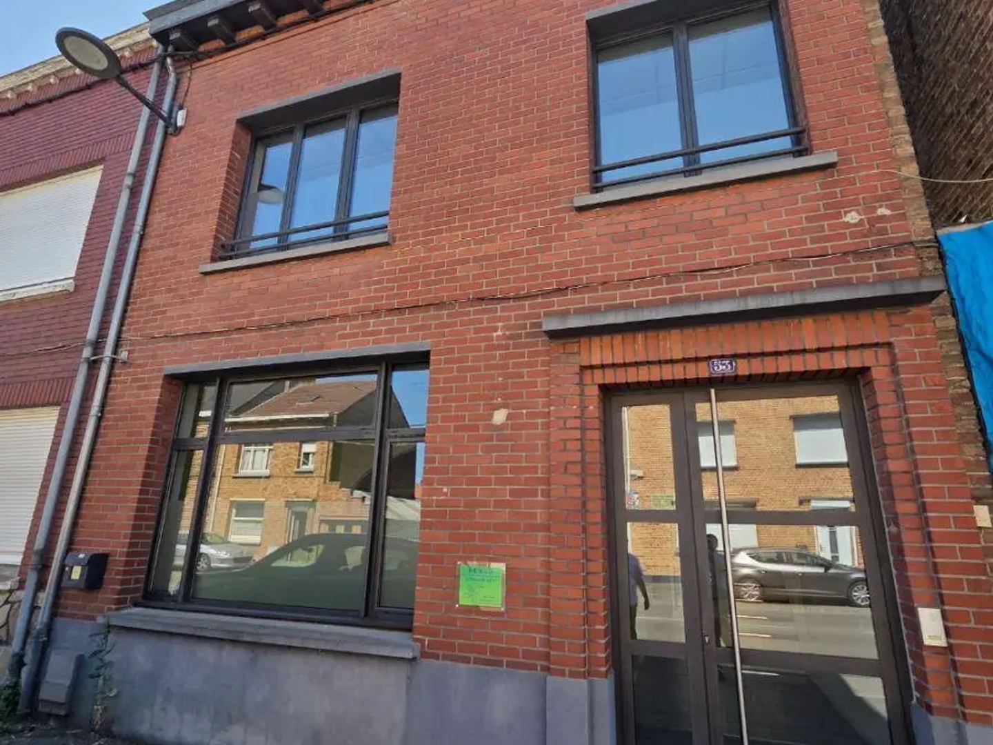 Immeuble 9 pièces 217 m²