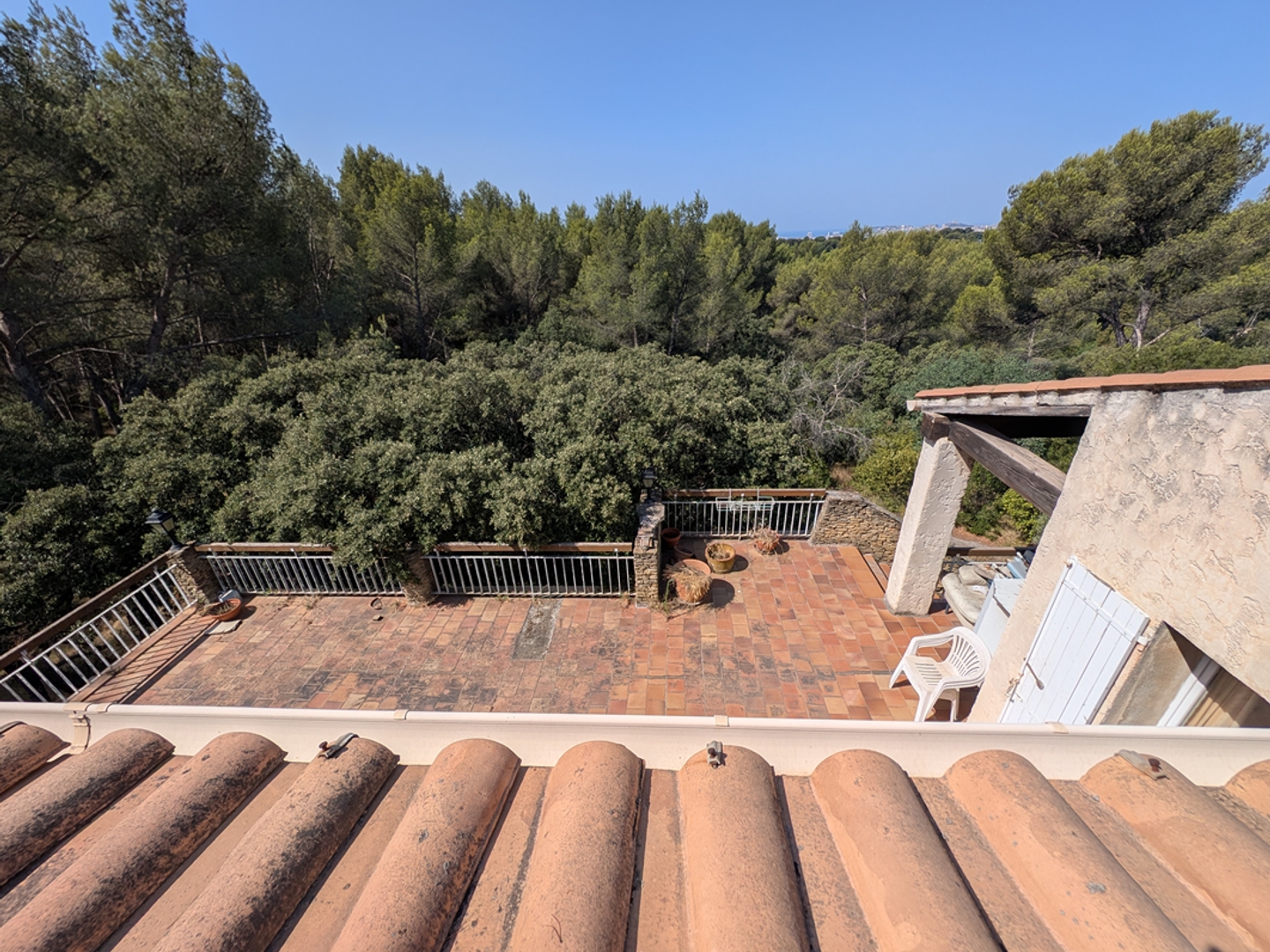 Maison à vendre - 6 pièces - 200m2 - Marseille 12e (13012)