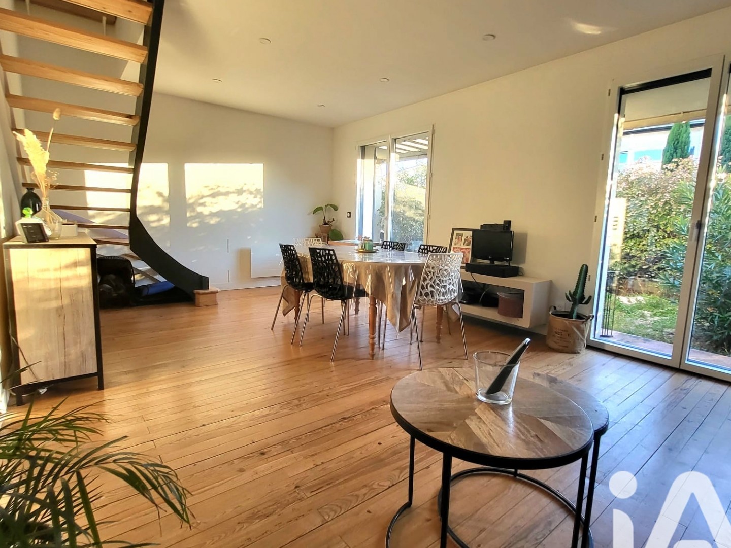 Maison 3 pièces 91 m²