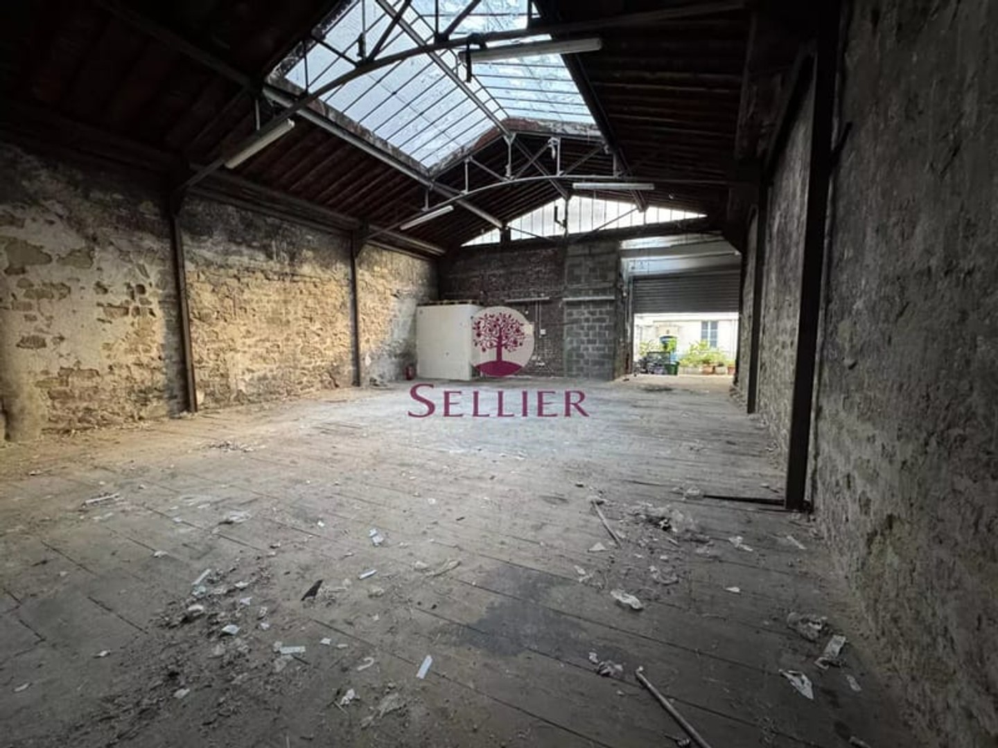 [VENDRE] Paris 10e - République / Jacques Bonsergent - Ensemble Immobilier de Caractère 550 m² - Divisible