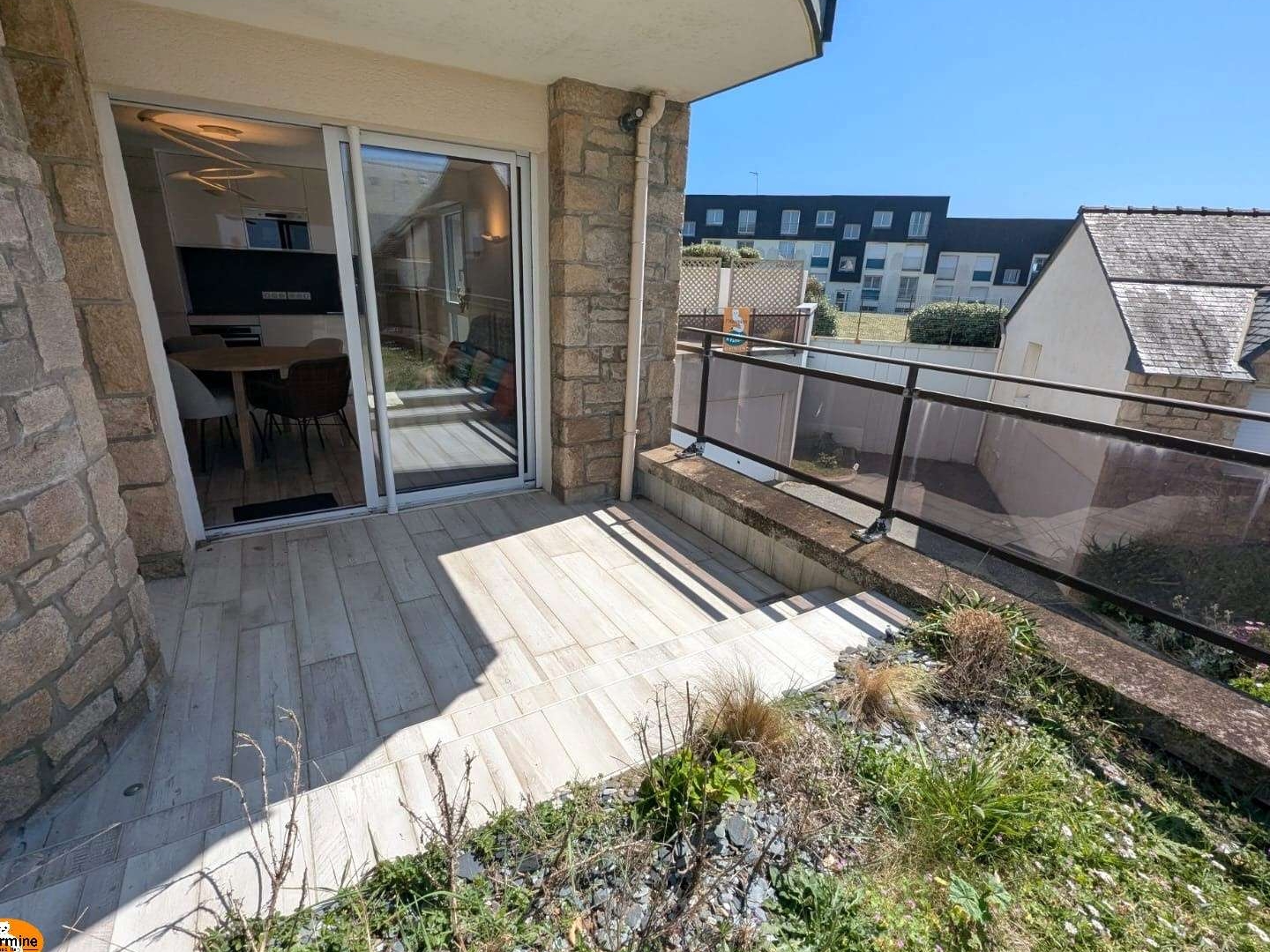 Appartement 4 pièces 53 m²