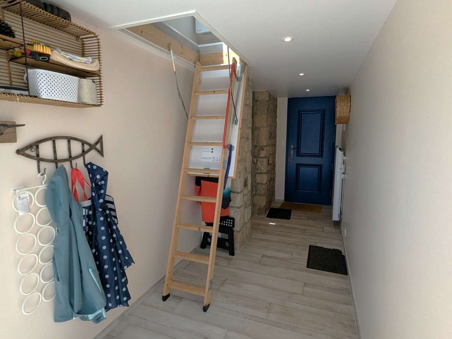 Appartement 4 pièces 53 m²