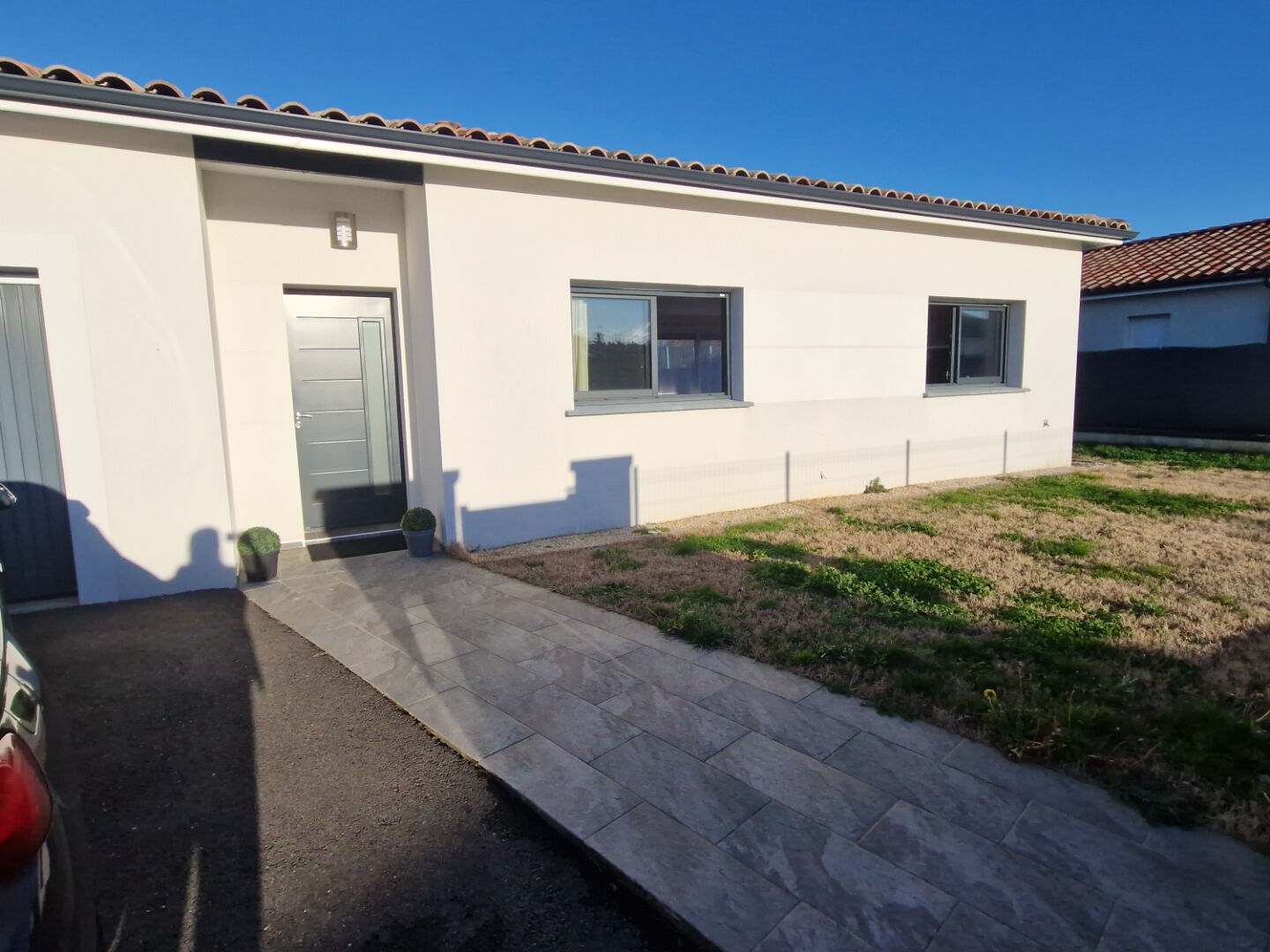 Maison à vendre - 4 pièces - 102m2 - Montbartier (82700)