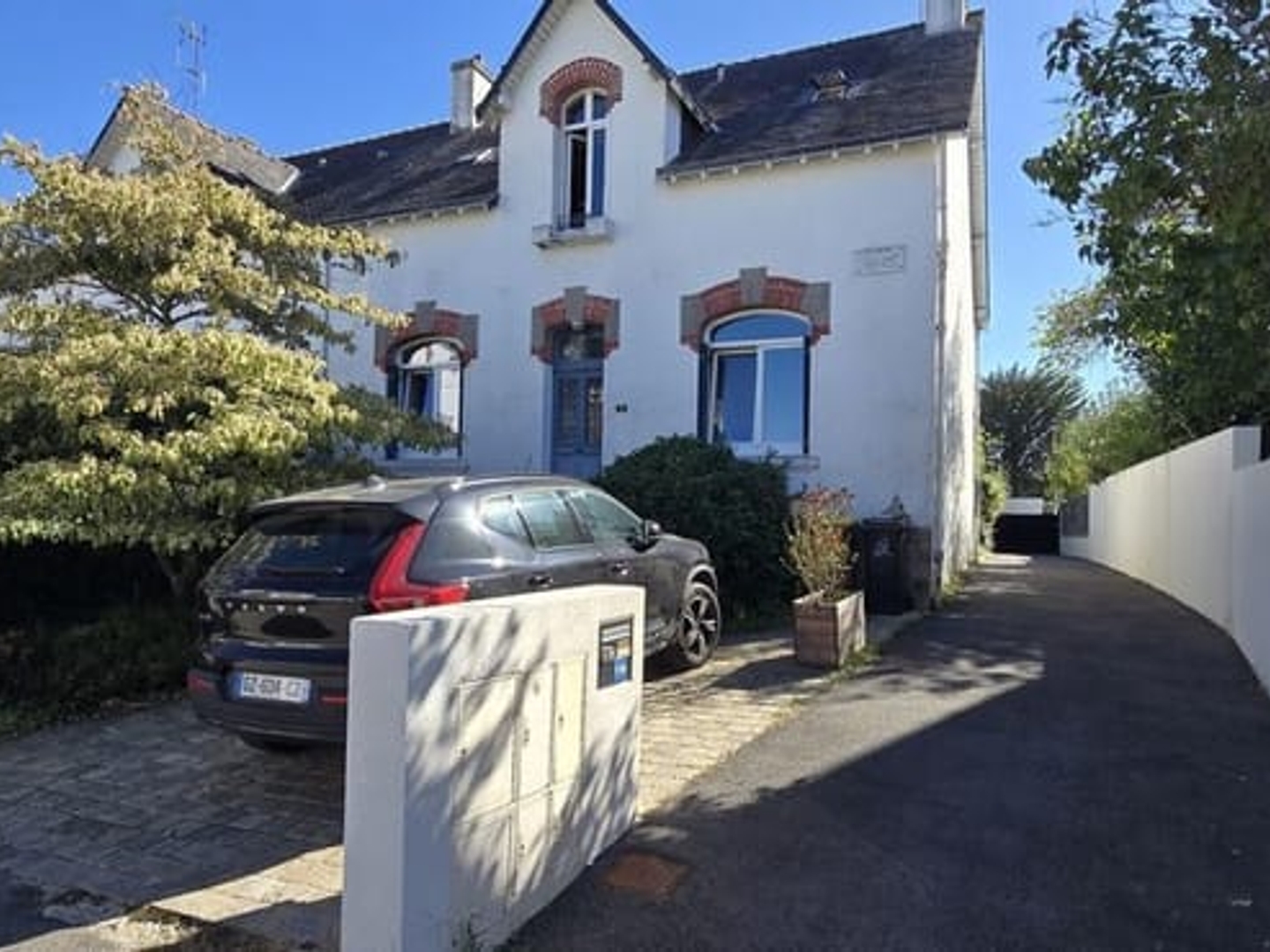 Vente Maison de ville 7 pièces