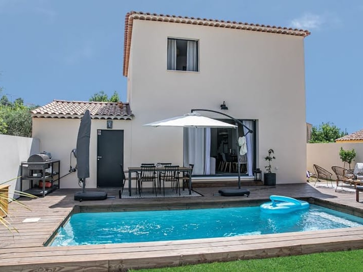 Maison 4 pièces 120 m²