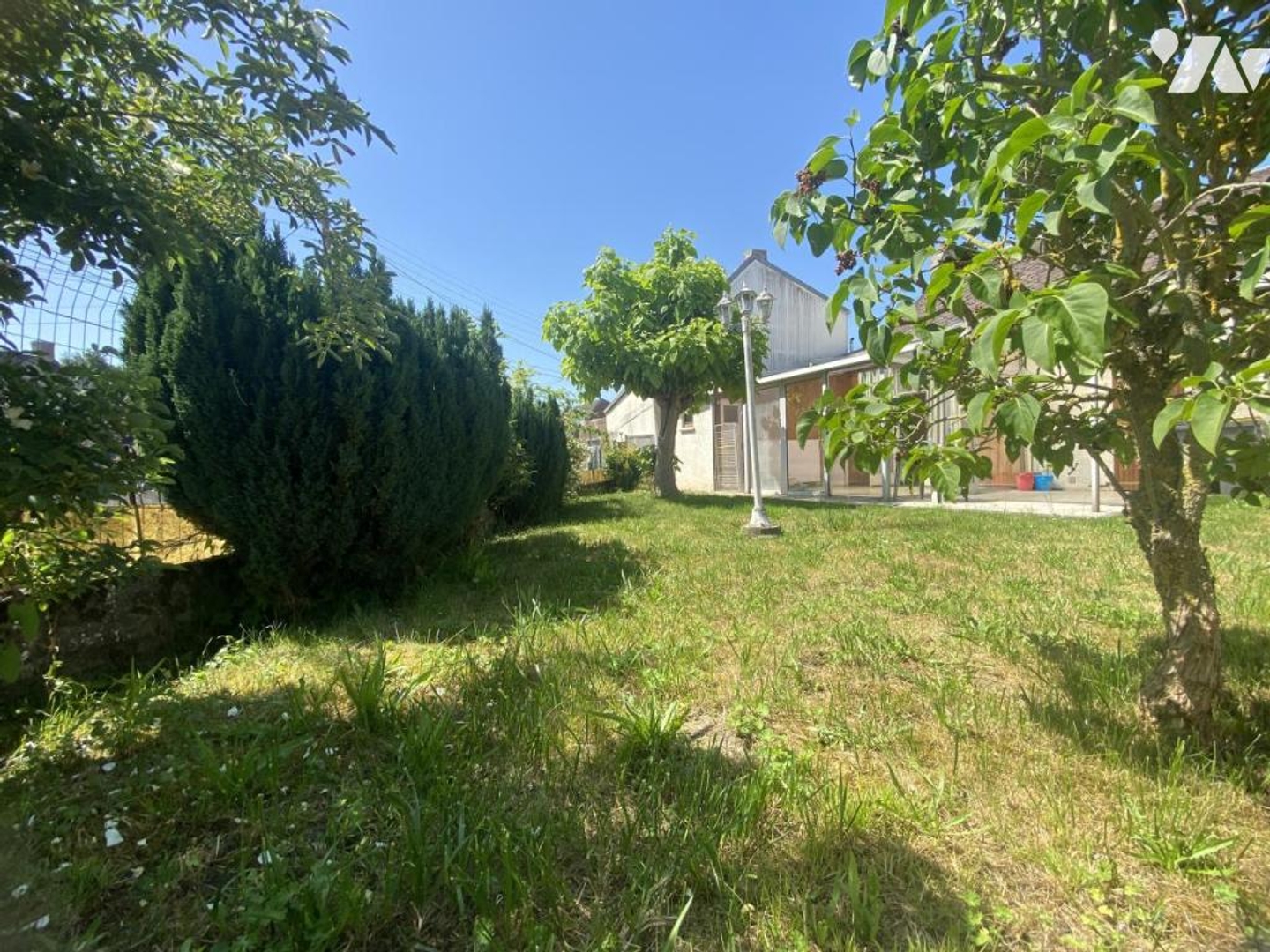 Maison à vendre - 7 pièces - 162m2 - Viesly (59271)