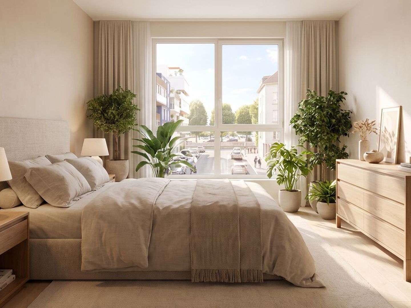 Appartement à vendre - 2 pièces - 48m2 - Rouen (76000)