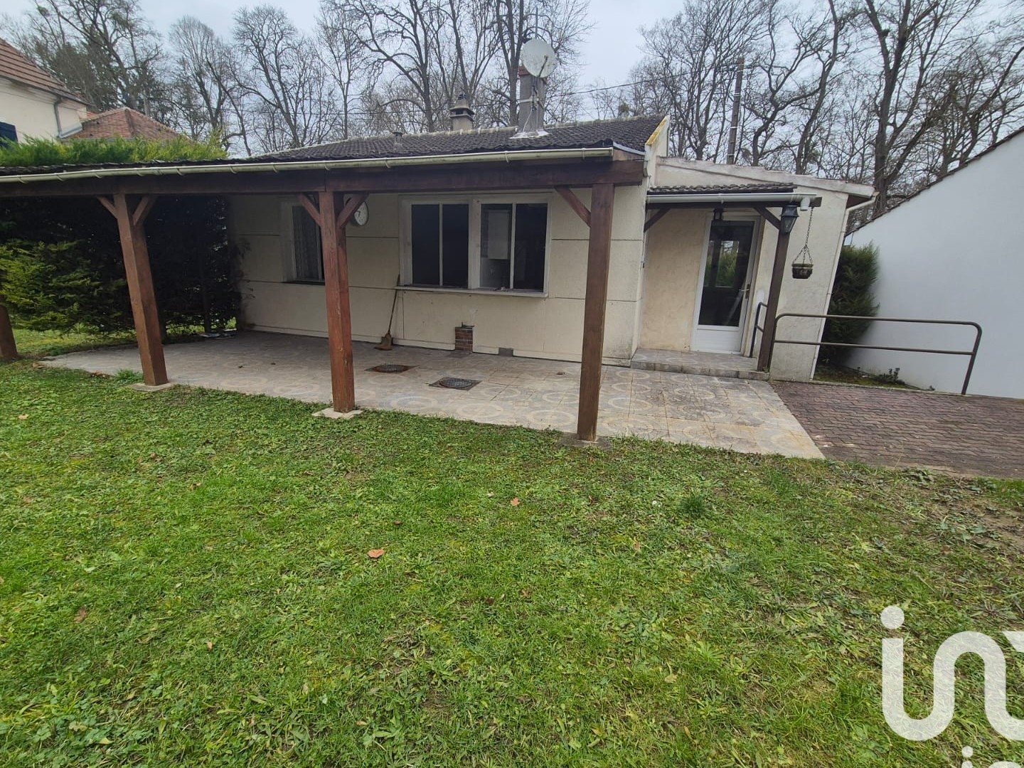 Maison 2 pièces 55 m²