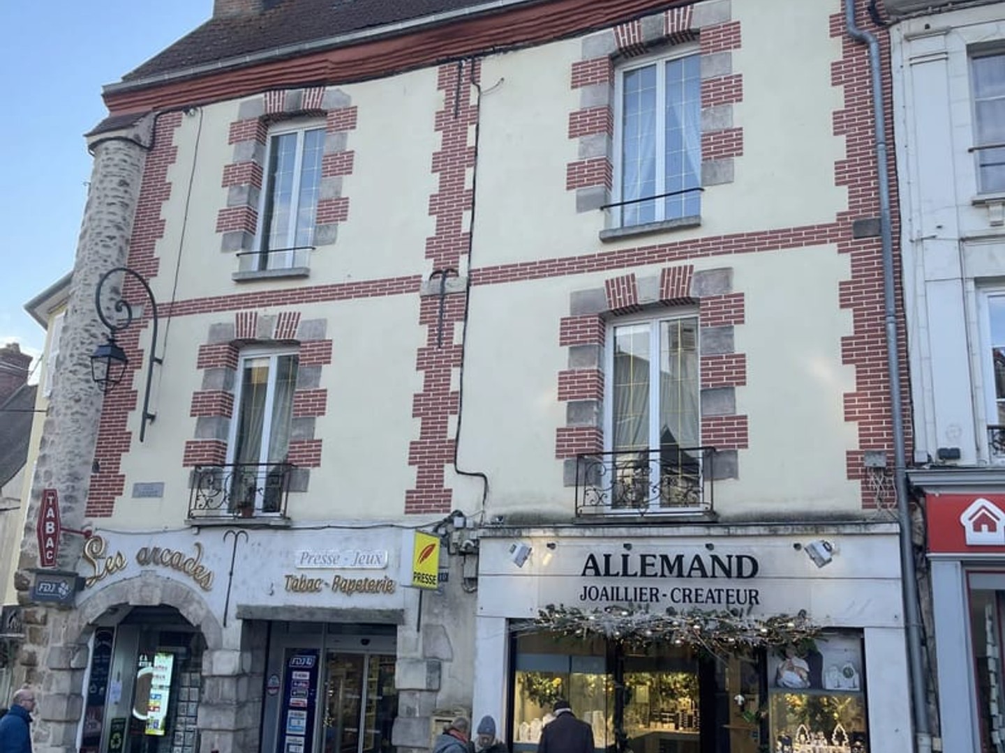 Bureaux 50 m²