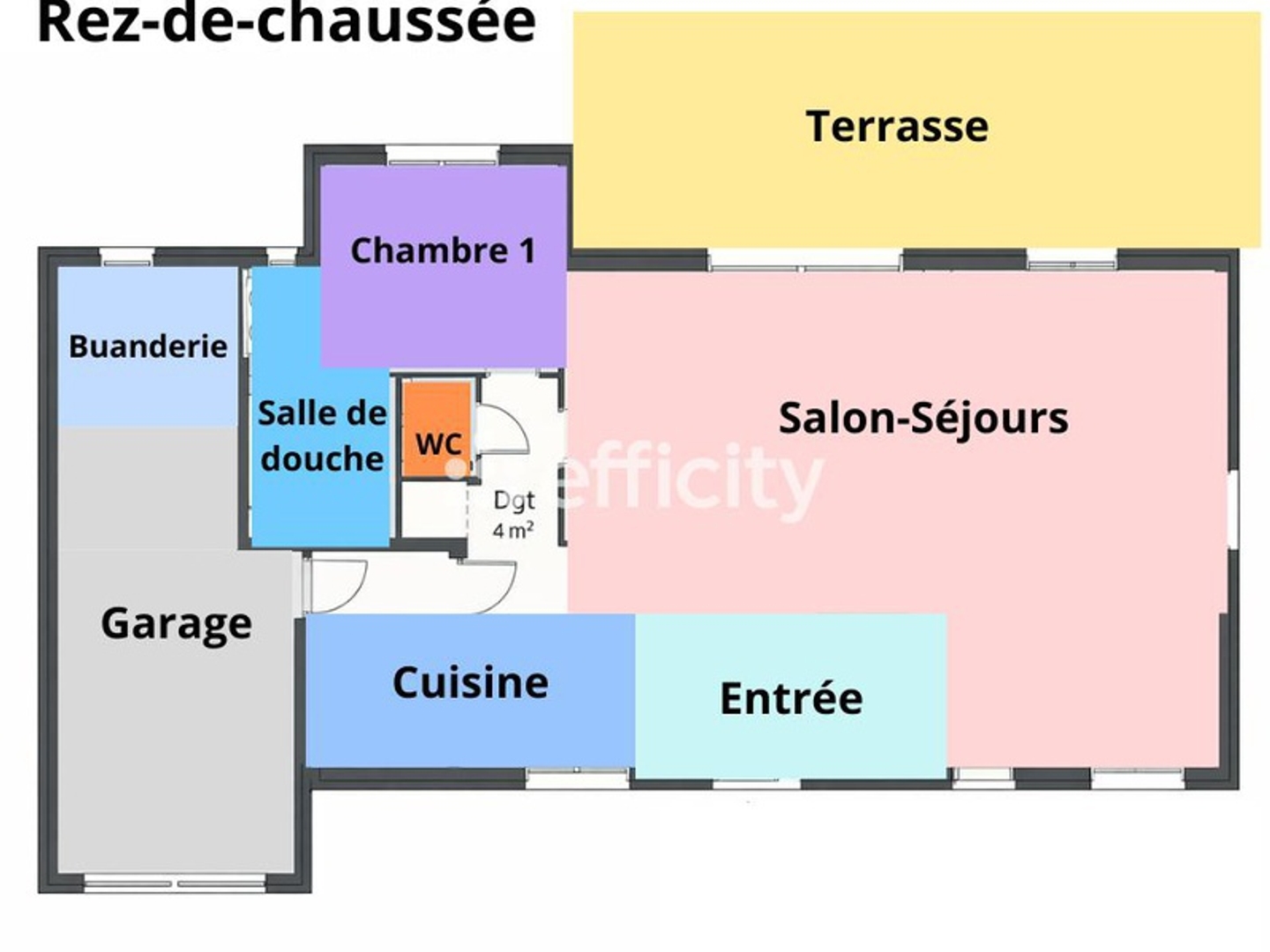 Maison à vendre - 9 pièces - 230m2 - Acigné (35690)