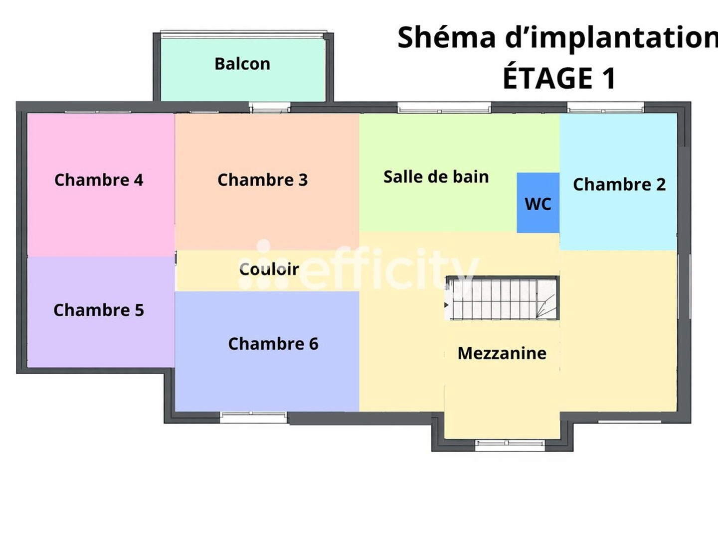Maison à vendre - 9 pièces - 230m2 - Acigné (35690)