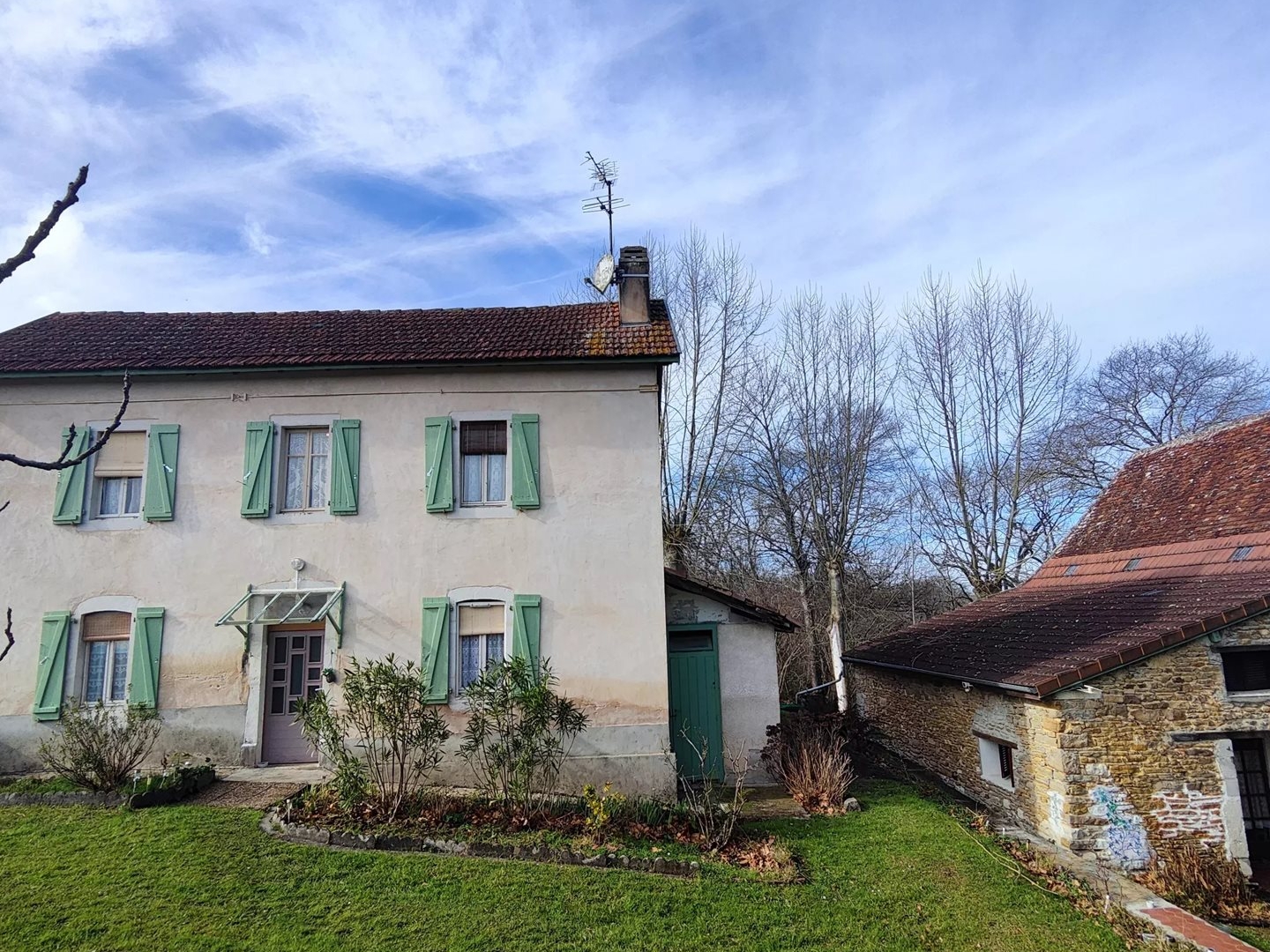 Maison à vendre - 10 pièces - 25000m2 - Salies-De-Béarn (64270)